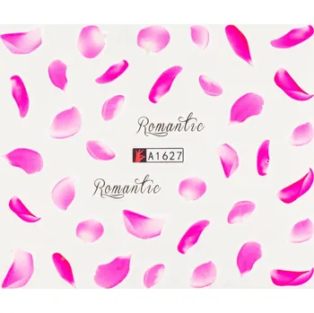 Lak na nehty BIO NAILS Vodolepka A1627 lístky