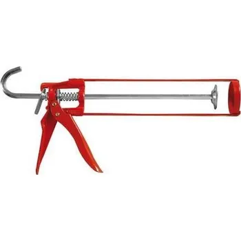 Tmel PROTECO pistole vytlačovací na tmely 225 mm - skelet Fe