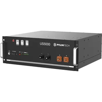 solární baterie PYLONTECH US5000, solární baterie 4,8W, 48V, LiFePO4, vhodný k měničům Vitron Multiplus a EasySolar,LIT0648