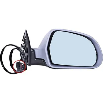 Auto zrcátko ACI zrcátko pro ŠKODA OCTAVIA 08- s blikačem pro lak (6 pinů) P