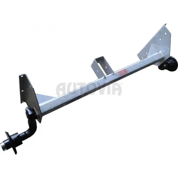 Náprava Knott VG7-L b-1237 c-1567 100x4