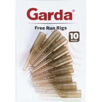 10ks - Závěsky Garda na Průběžnou Montáž Hnědá