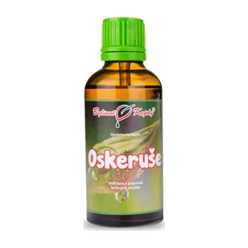 Doplněk stravy Bylinné kapky, s.r.o. Jeřáb oskeruše - tinktura z pupenů (gemmoterapie) 50ml