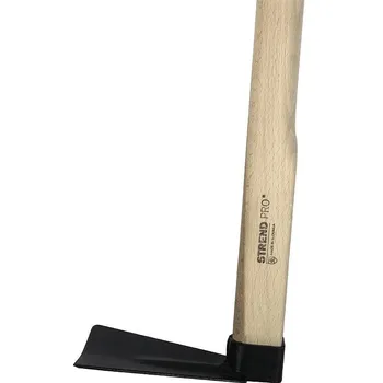 Motyka Strend Pro Plochá kovová motyka s násadou 120 cm