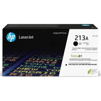 HP 213A W2130A černý (black) originální toner