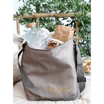 Mocca cestovní termotaška s popruhem Pessac Cooler - 26*16*32cm