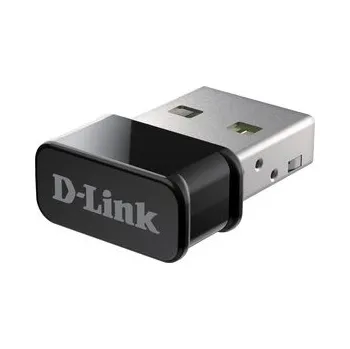 Síťový prvek D-Link DWA-181 AC1300 MU-MIMO Nano USB Adapter