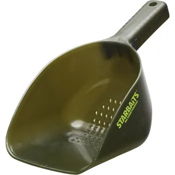 Umělá nástraha Lopatka Starbaits Spoon Scoop XL Particle
