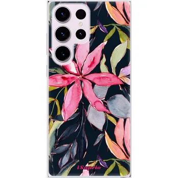 Pouzdro na mobilní telefon Odolné silikonové pouzdro iSaprio - Summer Flowers - Samsung Galaxy S23 Ultra