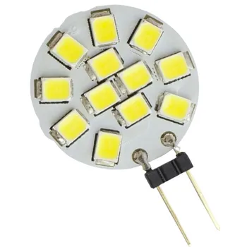 Spectrum LED žárovka G4 1,2W 12V 160lm 6000K