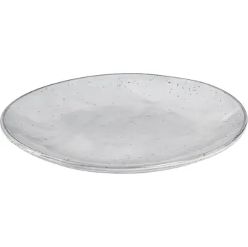 Talíř Velký talíř na večeři Broste Nordic Sand, 31 cm | béžová