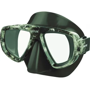 Potápěčská maska Seac sub Potápěčská maska SeacSub Extreme Camo Barva: Zelená