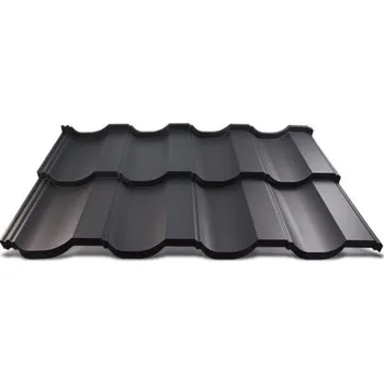 Střešní krytina HORNVAL Střešní plechová krytina - Modulární plech H1 SUPER plus Polyester gloss