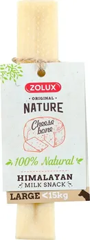 Pamlsek pro psa Zolux Cheese Bone Large