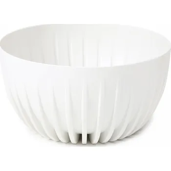 Plastová mísa Mira eco recycled 240 mm, bílá (133528 007 LA917 Mísa MIRA bílá 240mmECO)