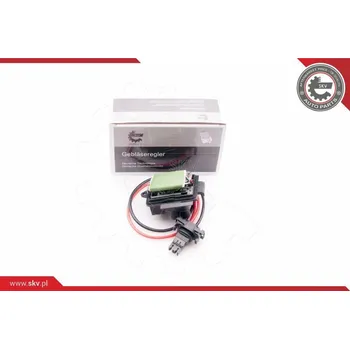 Odpor, vnitřní tlakový ventilátor ESEN SKV 94SKV006