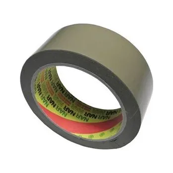 Lepicí páska Polinar šíře 48 mm x 66 m - hnědá