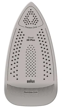 kluzká žehlicí plocha Braun CareStyle 5 Pro, IS 5155 BK