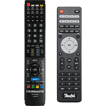 Dálkový ovladač TEUFEL Kombo 11, KB11RC19 - dálkový ovladač duplikát
