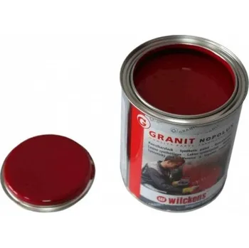 Autolak Lak Fahr Red 1l Žula GRANIT 17569