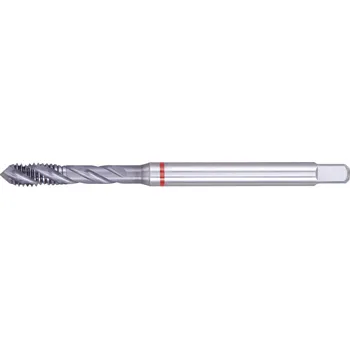 Závitořezný nástroj Strojní závitník Format GT DIN371 na slepé otvory, HSS-Co5 TiCN, VG - M16x2