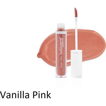 Lesk na rty Bellápierre Super Gloss - lesk na rty Bellapierre Odstín: Vanila Pink