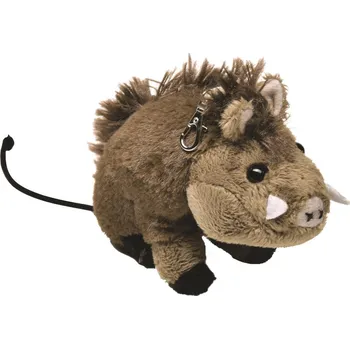 plyšák Klíčenka plyšák divočák