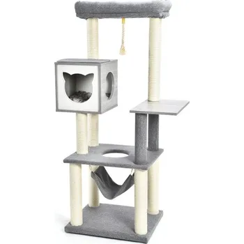 Škrabadlo pro kočky AL007 (Škrabadlo pro kočky)