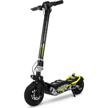 Elektrokoloběžka Recenze Ducati Scrambler Cross-E Sport