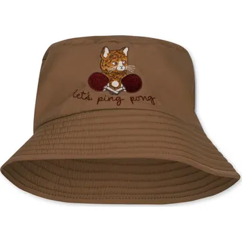 Klobouk KONGES SLOJD Klobouk ASNOU - PING PONG Velikost: 12-18m