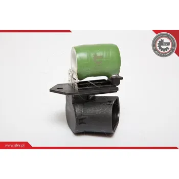 Odpor, vnitřní tlakový ventilátor ESEN SKV 95SKV072