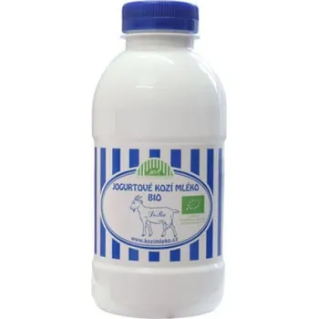 Kozí jogurtové mléko neochucené 450 ml