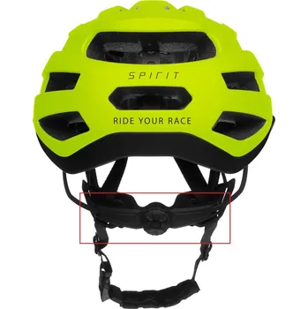 Cyklistická přilba Náhradní set upínání cyklistické helmy ATH33