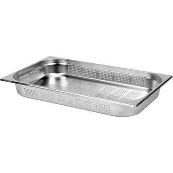 Yato Gastro Gastro nádoba perforovaná NEREZ GN 1/1 65mm, YG-00342