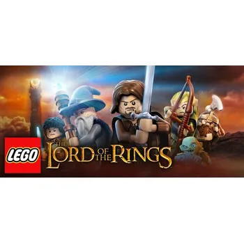 Počítačová hra LEGO The Lord of the Rings (PC) (Steam)