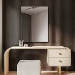 Obdélníkové vertikální zrcadlo L198