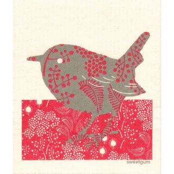 Utěrka More Joy More Joy, kuchyňský hadřík Bird, 1 ks