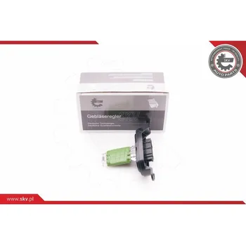 Odpor, vnitřní tlakový ventilátor ESEN SKV 94SKV027