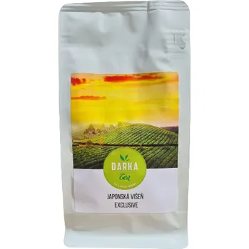 Čaj Japonská višeň - EXCLUSIVE 70 g