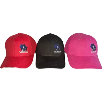 Kšiltovka Kšiltovka Wednesday Barva: coca red