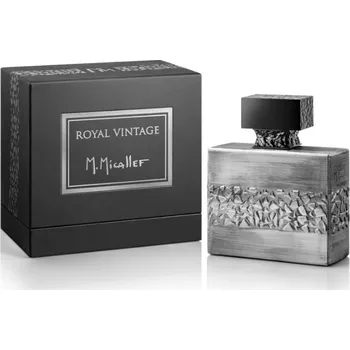 Pánský parfém M.Micallef M. Micallef Royal Vintage, Parfumovaná voda 100ml Pre mužov Parfumovaná voda