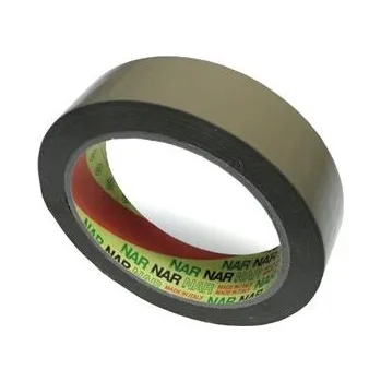 Lepicí páska Lepicí páska Polinar šíře 25 mm x 66 m - hnědá