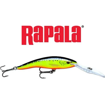 Umělá nástraha RAPALA - Wobler Deep tail dancer 11cm - HS
