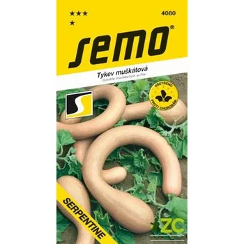Semeno SEMO Tykev plazivá - Serpentine F1 konz.vař 2g