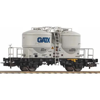 Modelářství PIKO 54698 H0 Vůz na sypké hmoty, GATX, Ep.V PI54698