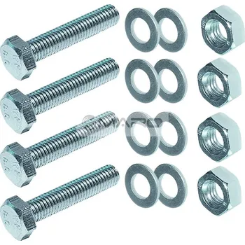 Rabovský Souprava na příruby M16 x 60 mm, 4 ks, 87166004