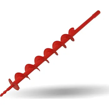 Zemní vrták Půdní vrták Vari 80 mm