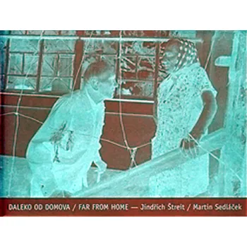 Cizojazyčná kniha Daleko od domova / Far from Home