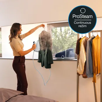 Braun CareStyle 7 – ProSteam