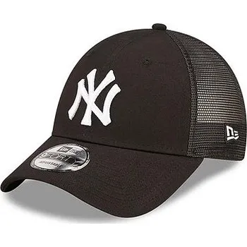 Módní doplněk kšiltovka NEW ERA 940 Trucker MLB Home field 9forty NEYYAN BLKWHI one size One Size
